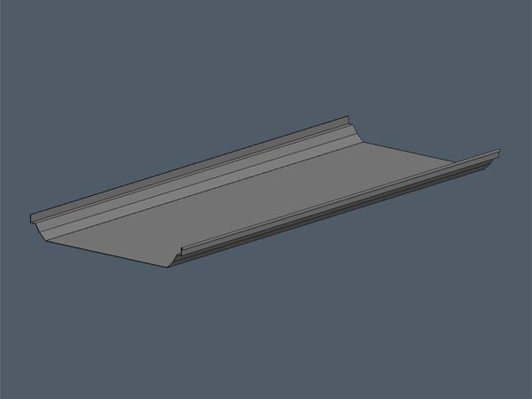 Butler MR-24 Roof Panel