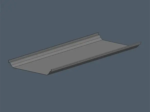 Butler MR-24 Roof Panel