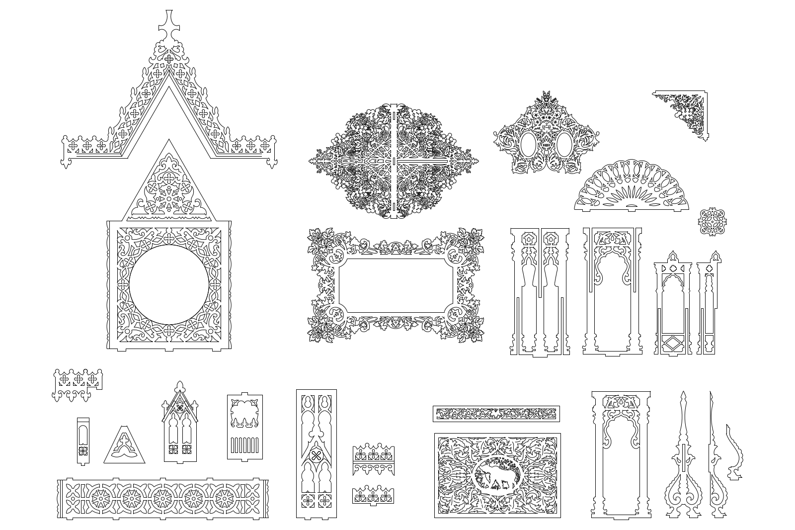 Patterns