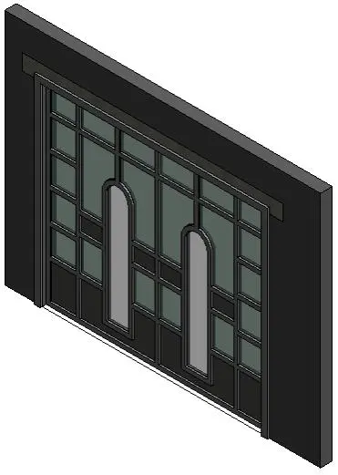 UOT - Kamel - Door - Enterance