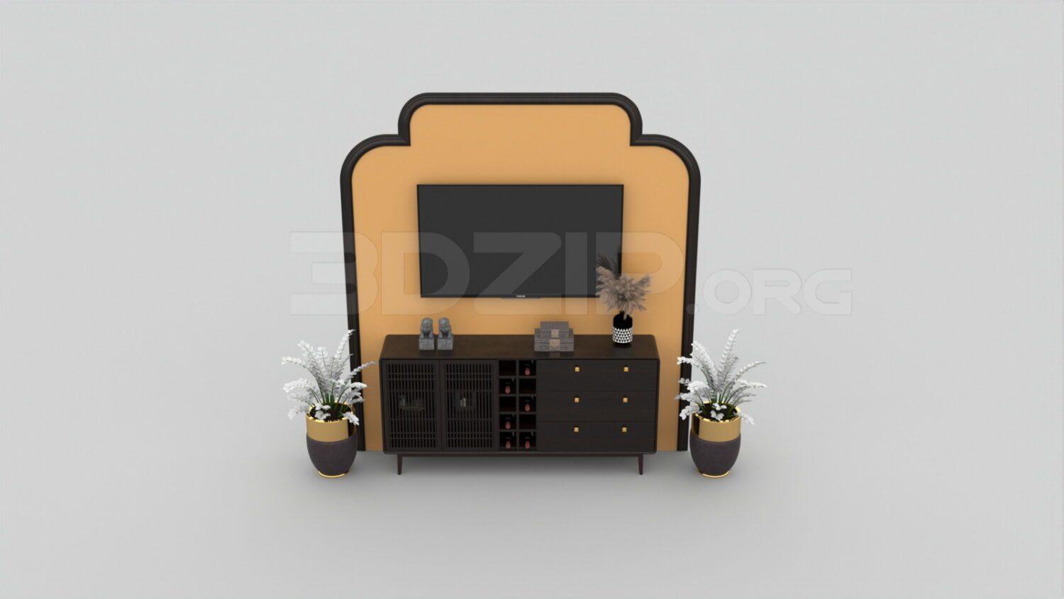 TV Cabinet