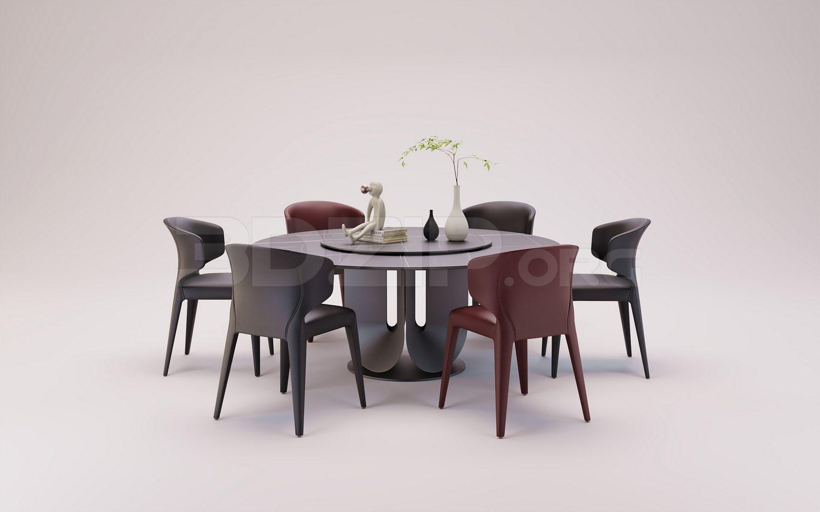 Dining Table And Chair