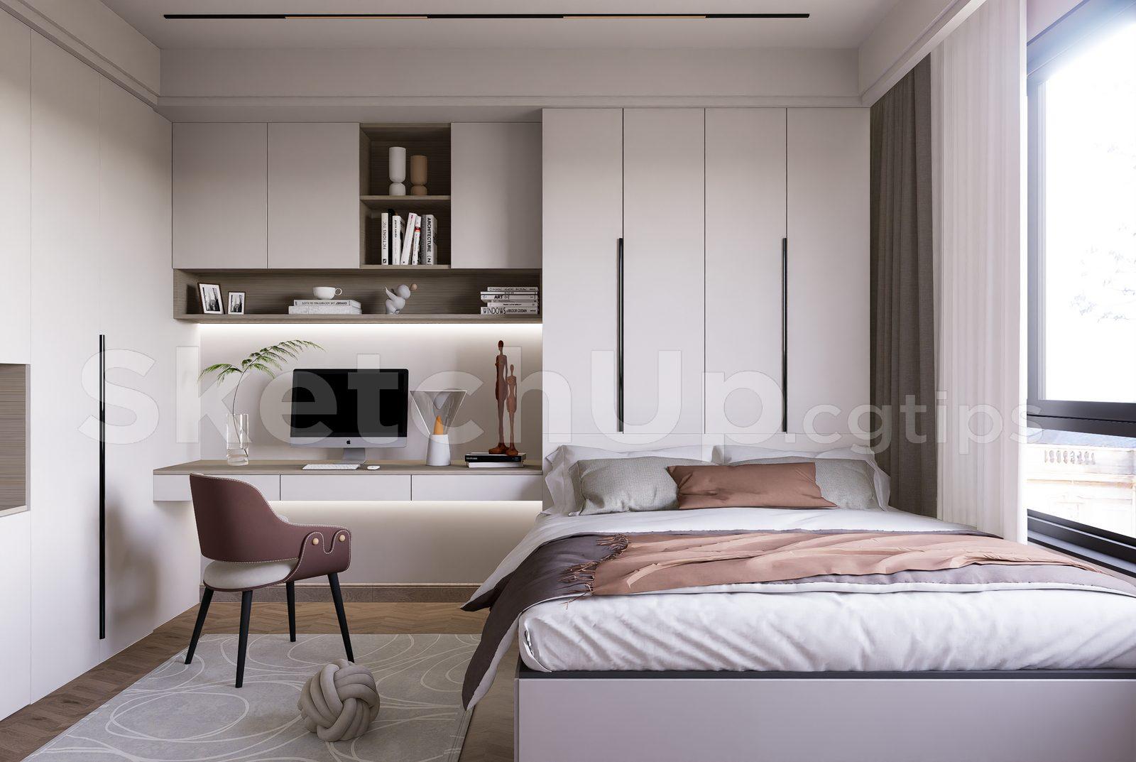 Bedroom Interior