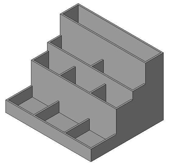 Pen stand