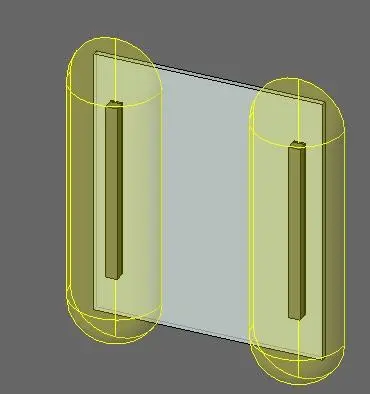 Mirror with Light