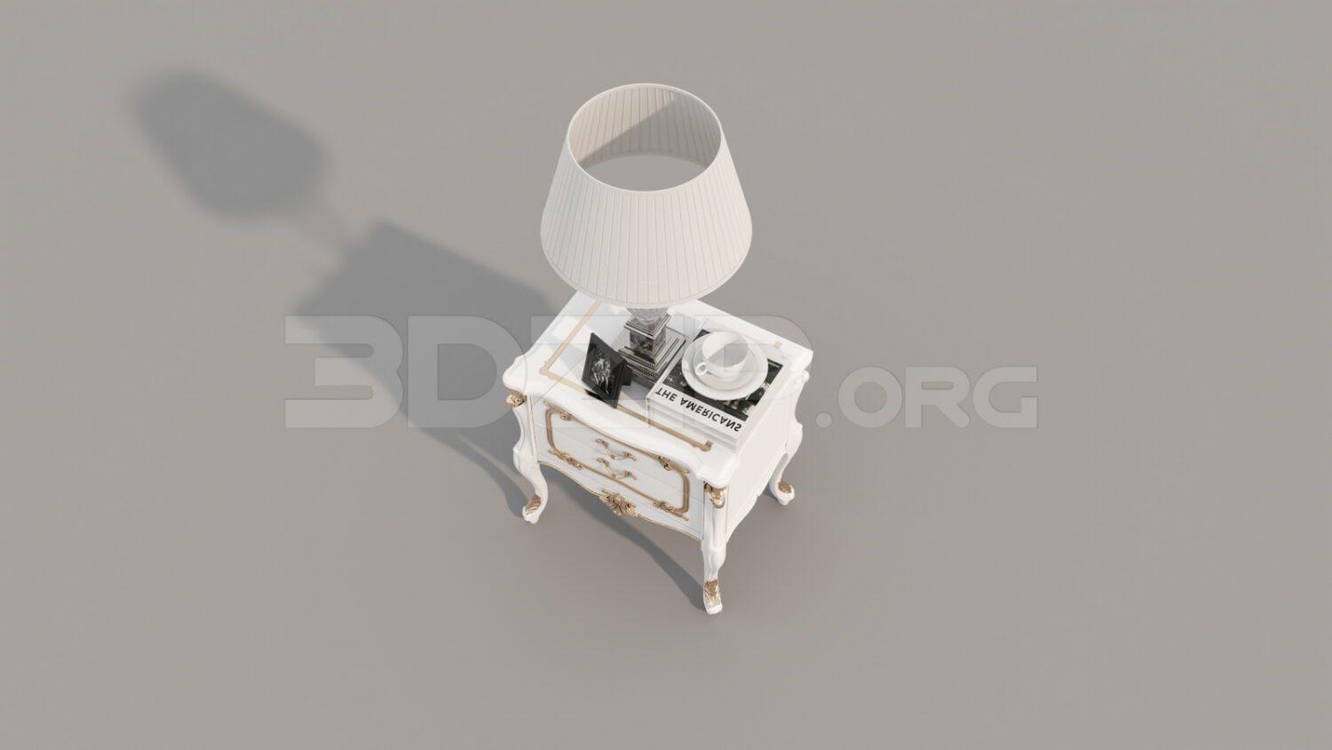 Bedside Table