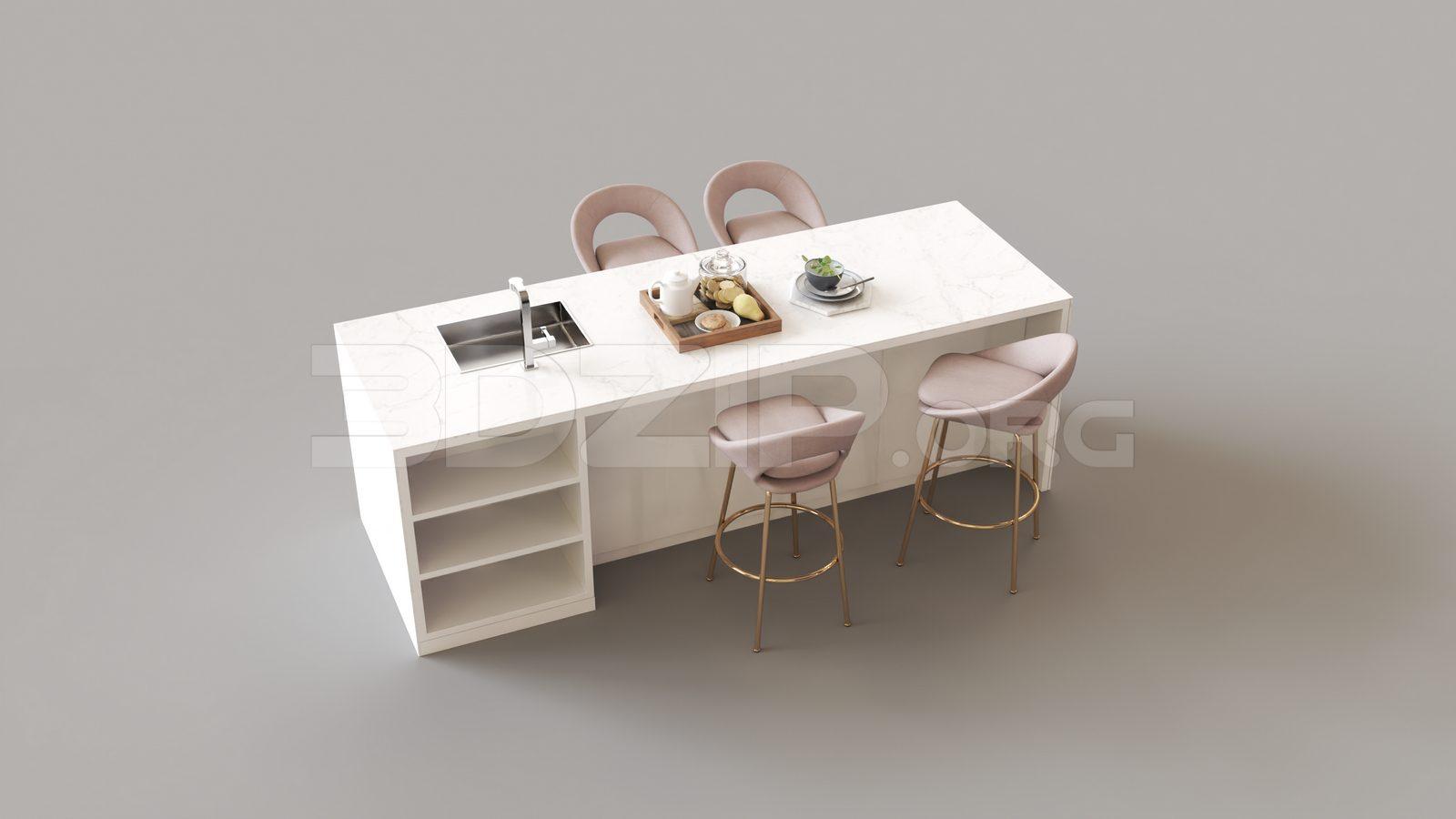 Kitchen Island