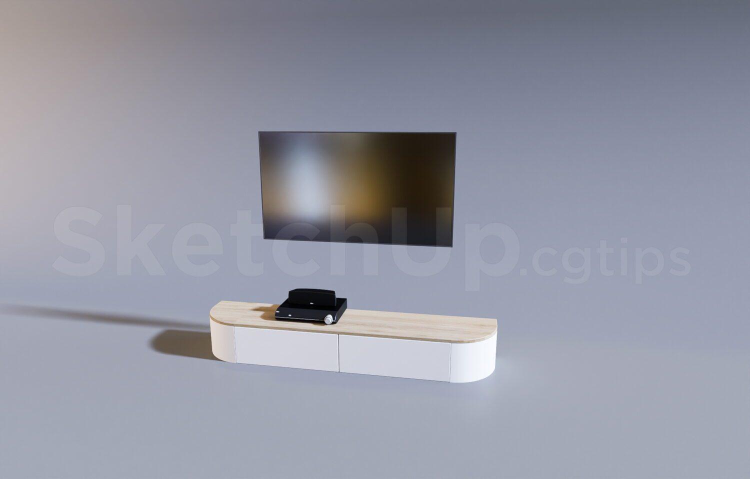 TV Cabinet