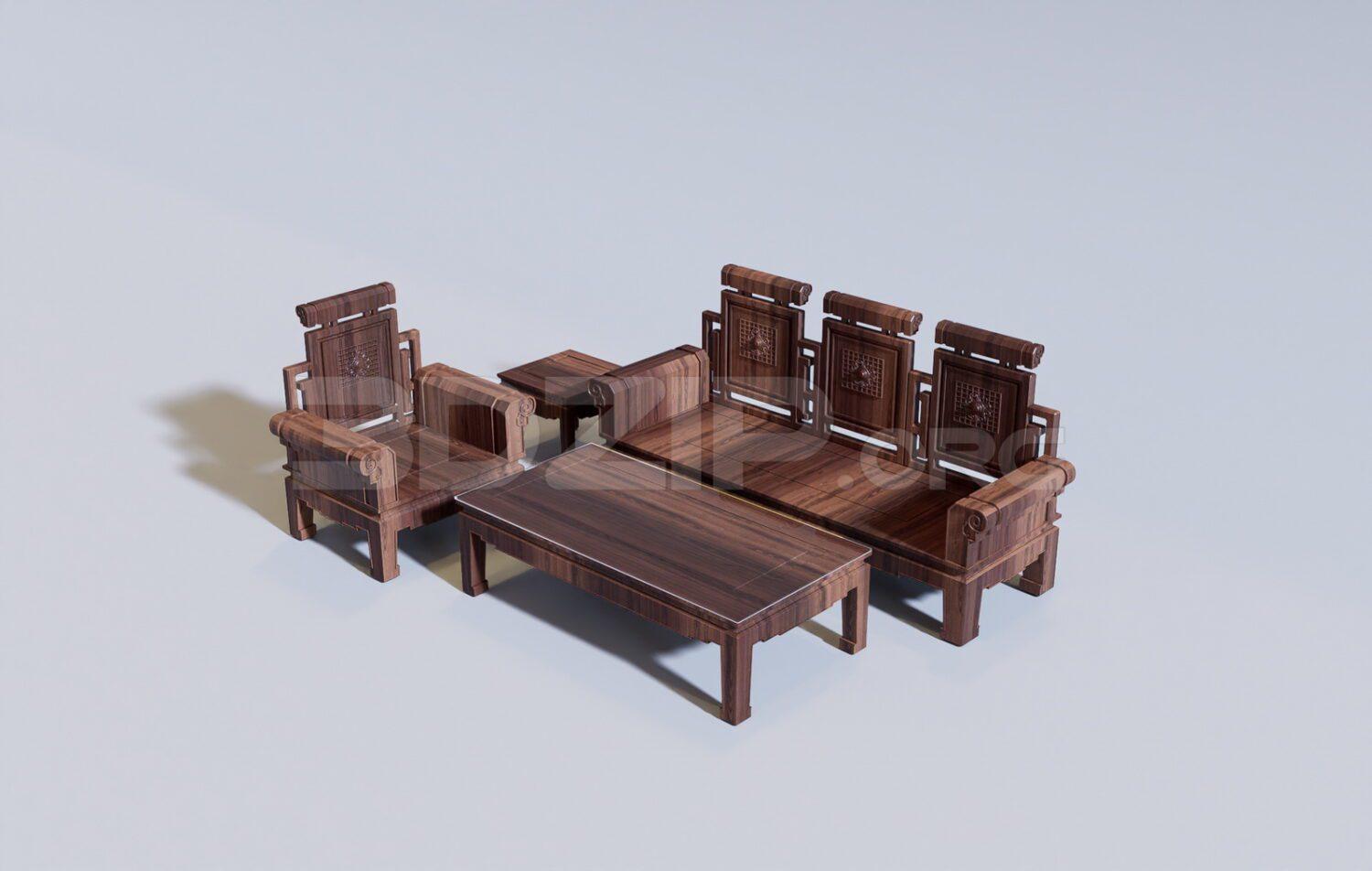 Sofa Dong Ky
