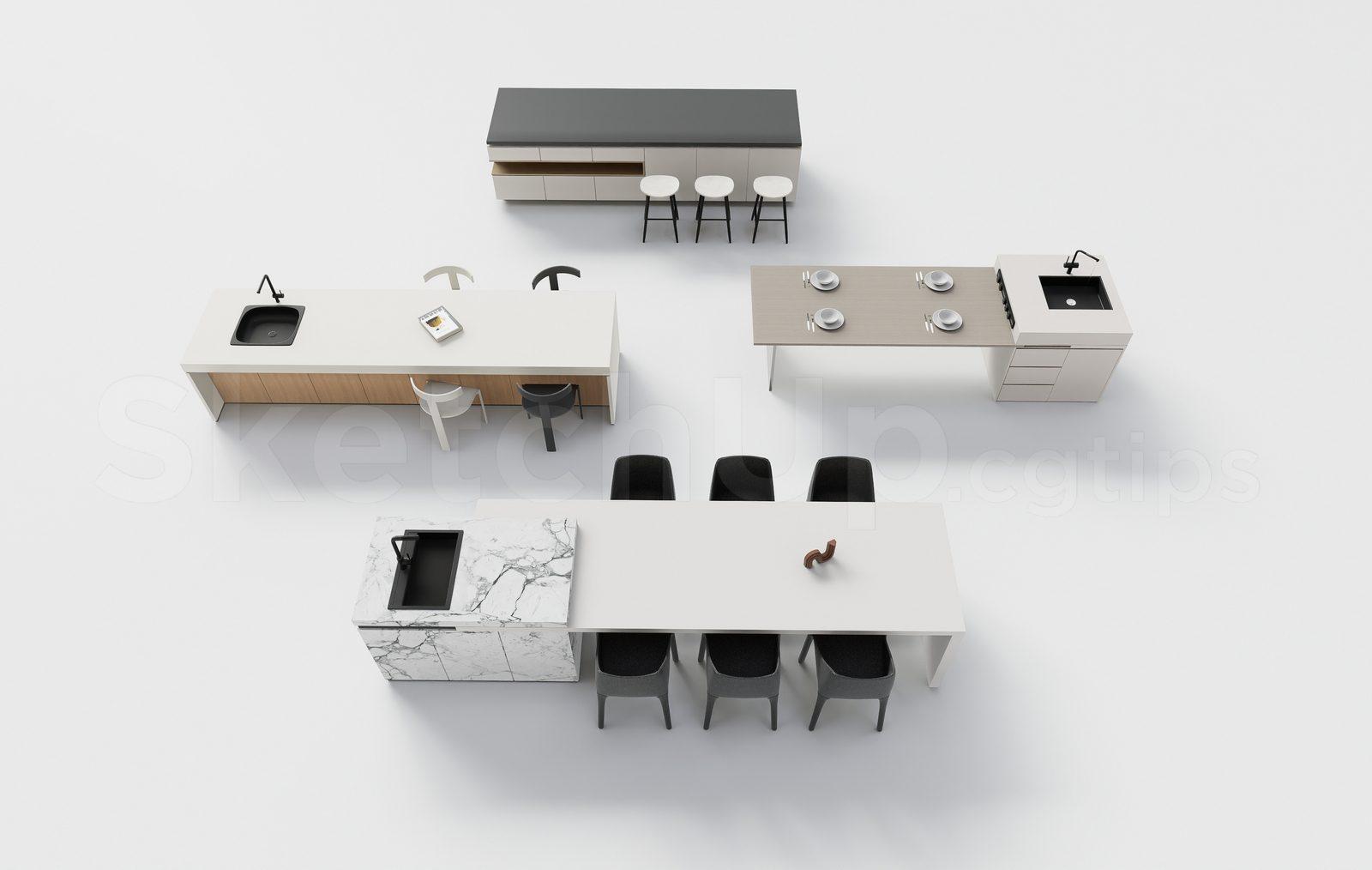 Kitchen Island