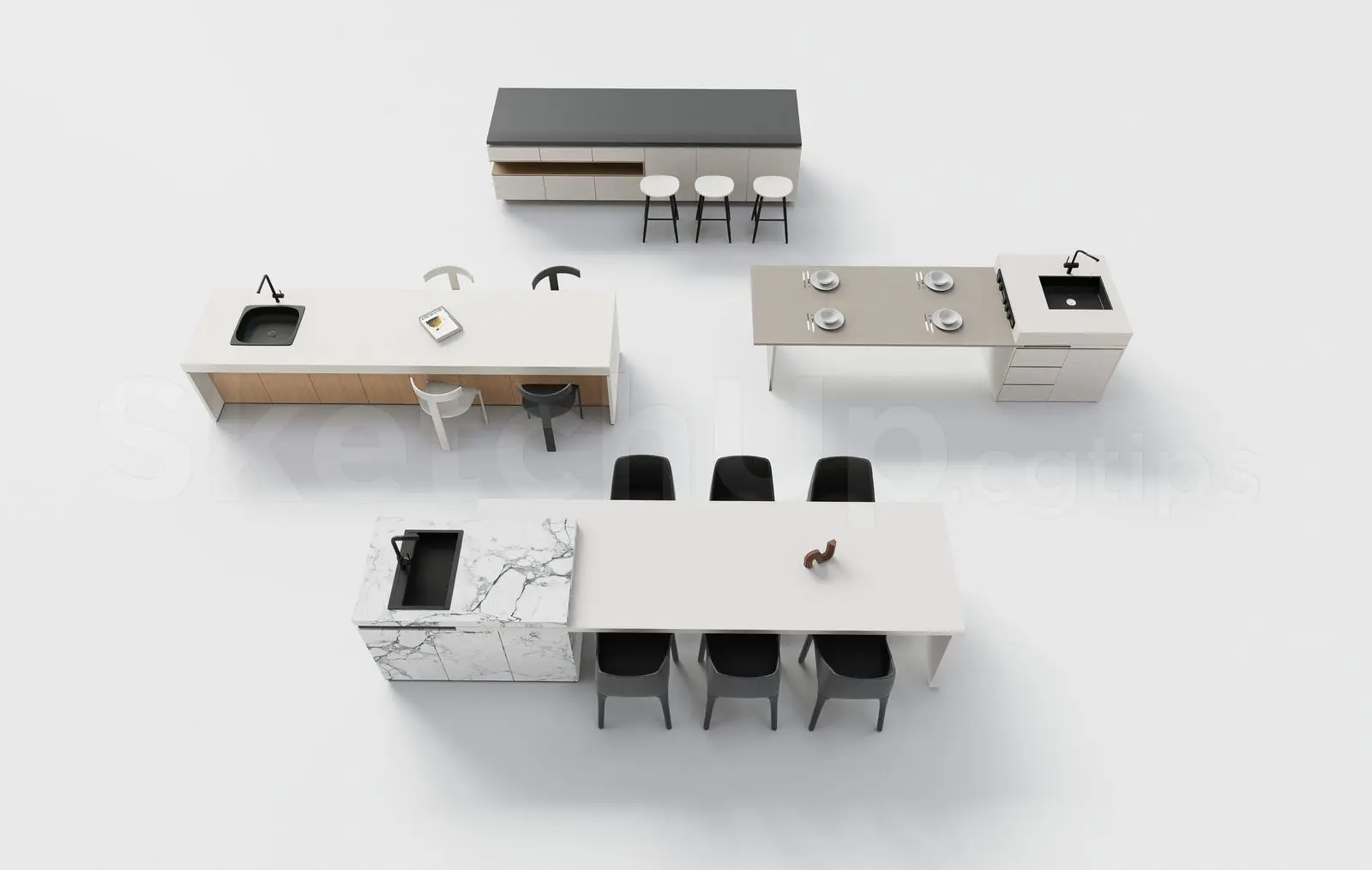 Kitchen Island