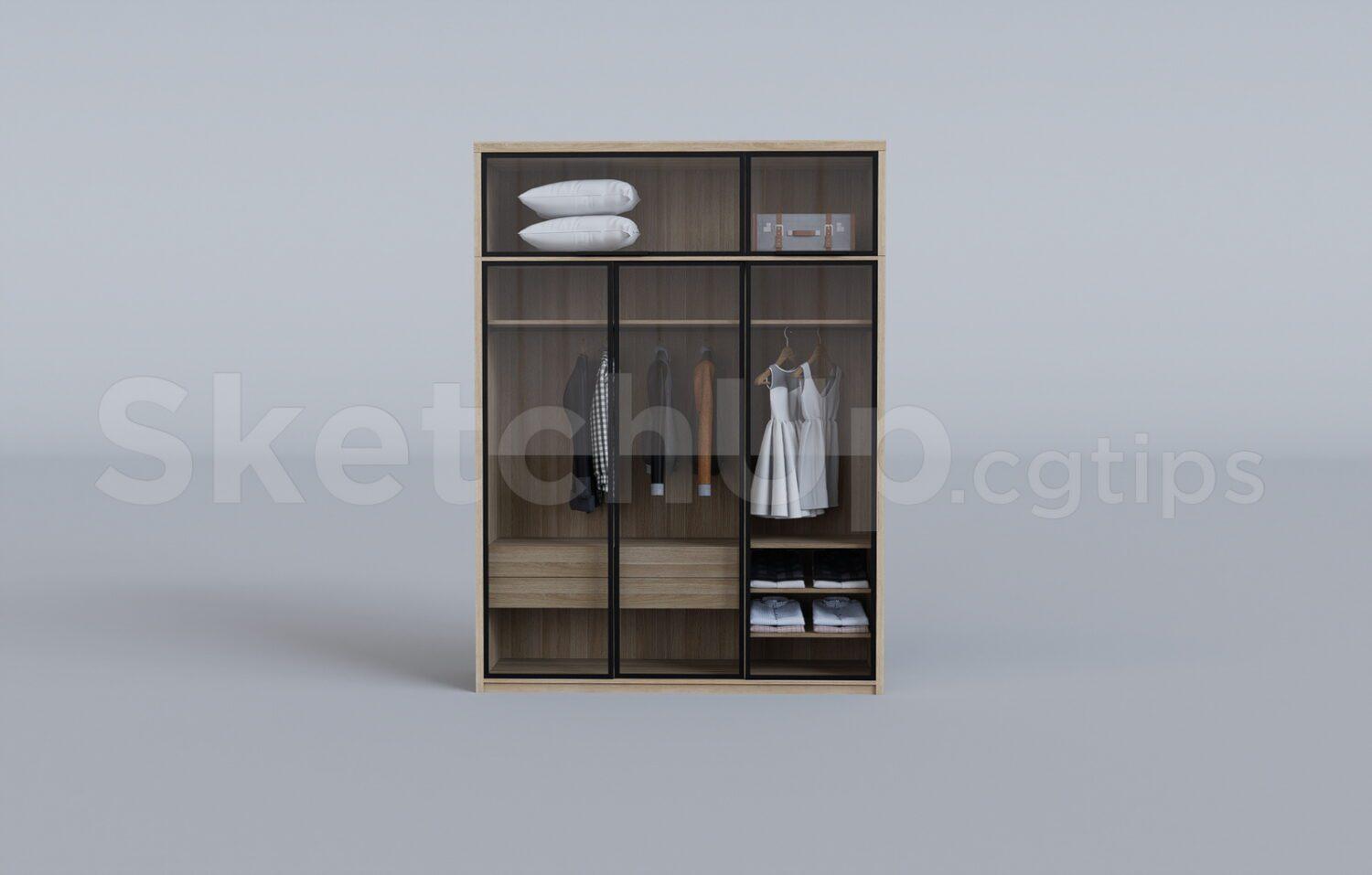 Wardrobe