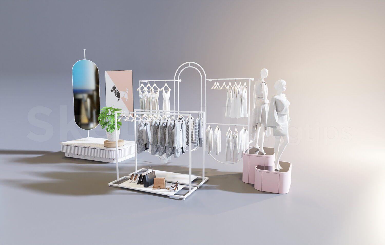 Clothes Shop