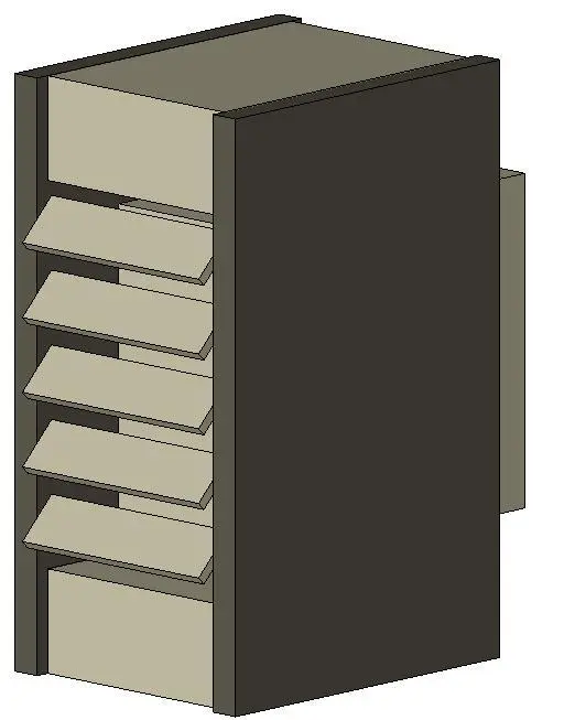 Gas Heater