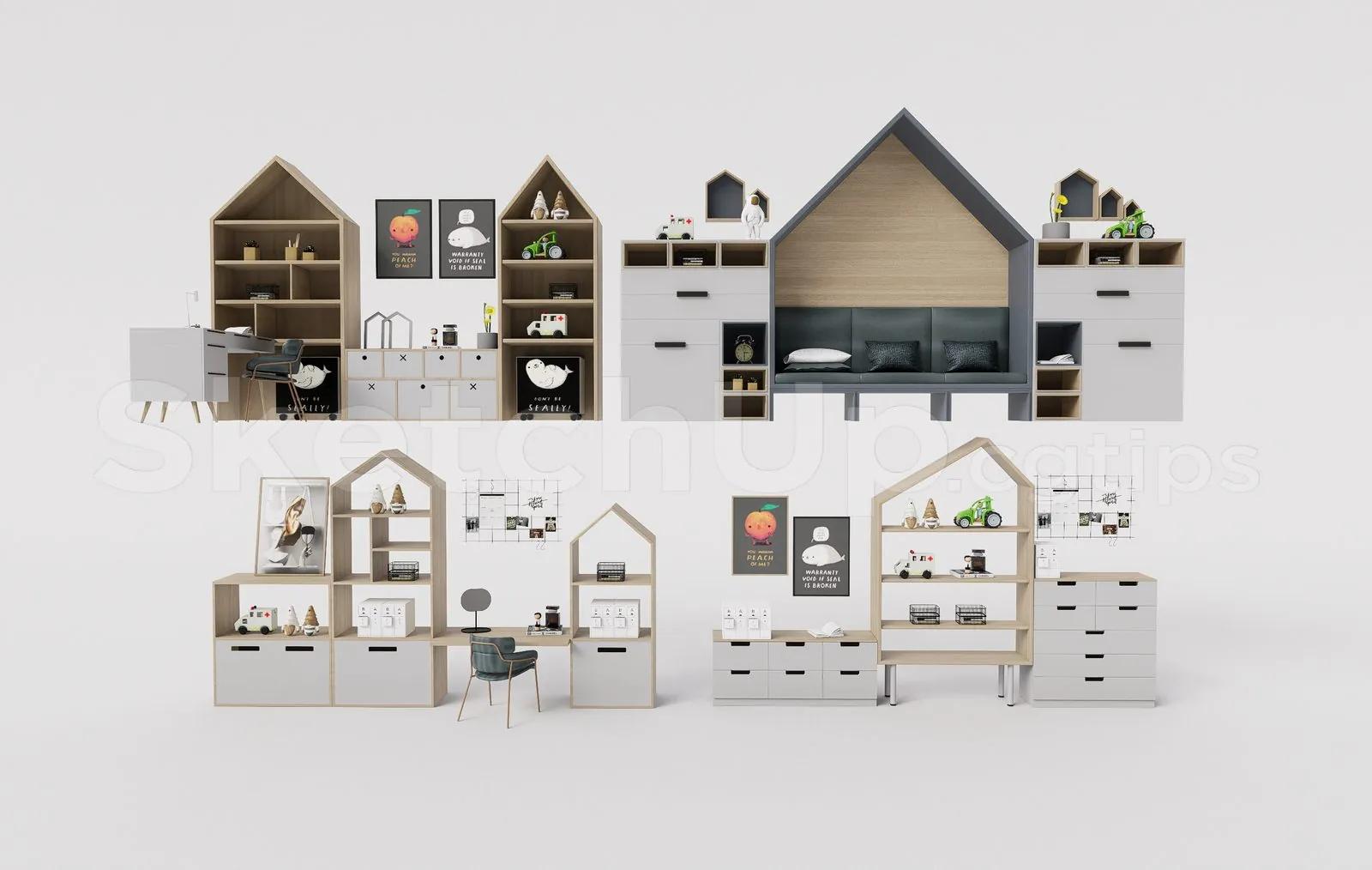 Full Furniture Set