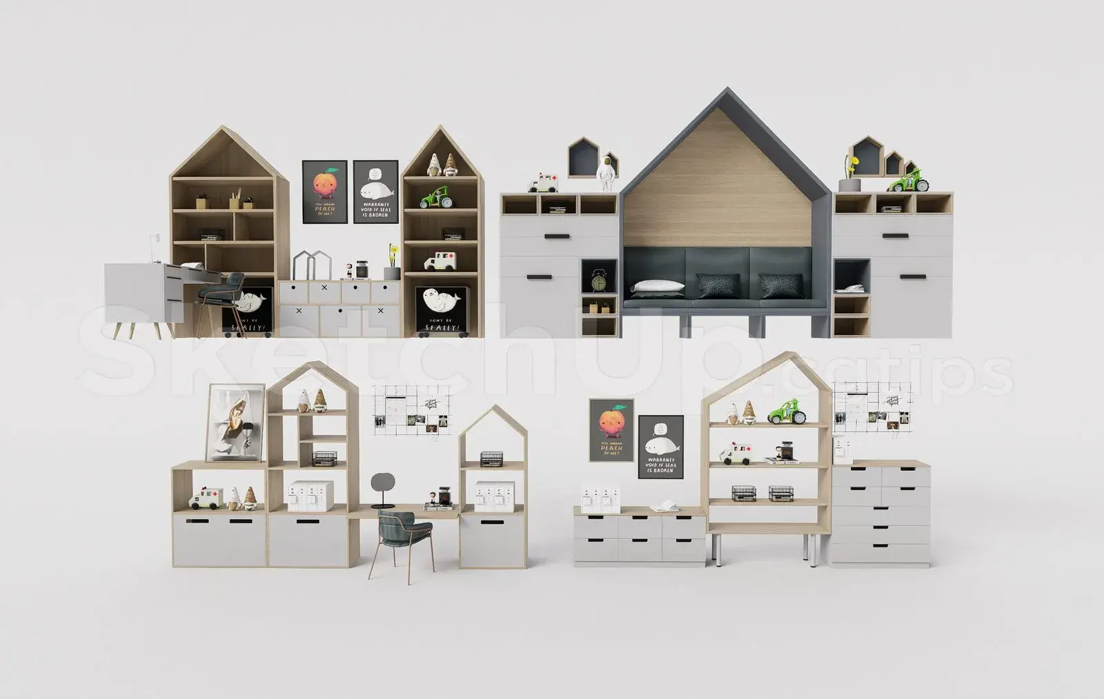 Full Furniture Set
