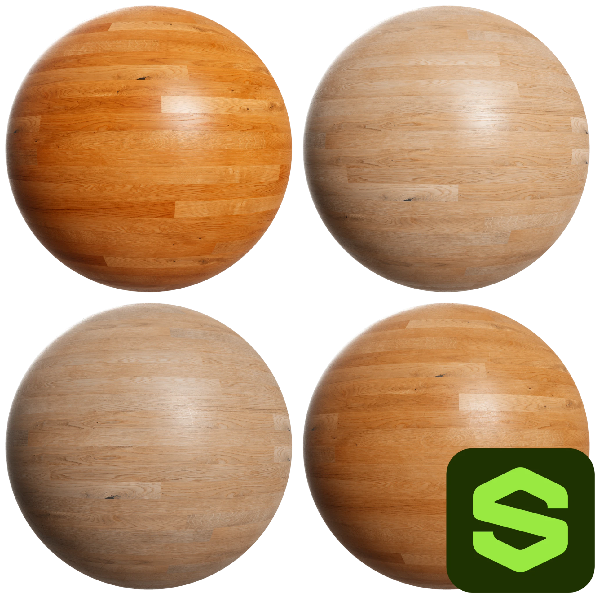 Wood Substance 009