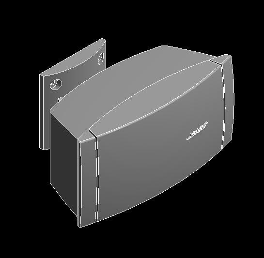 Bose - DS16S