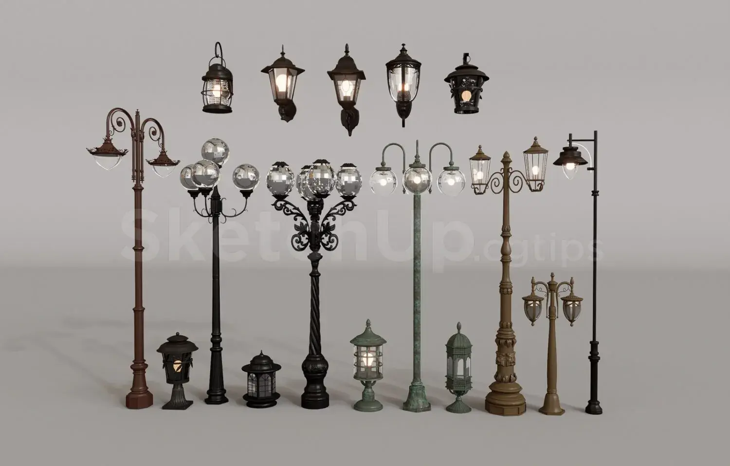 Street lightings