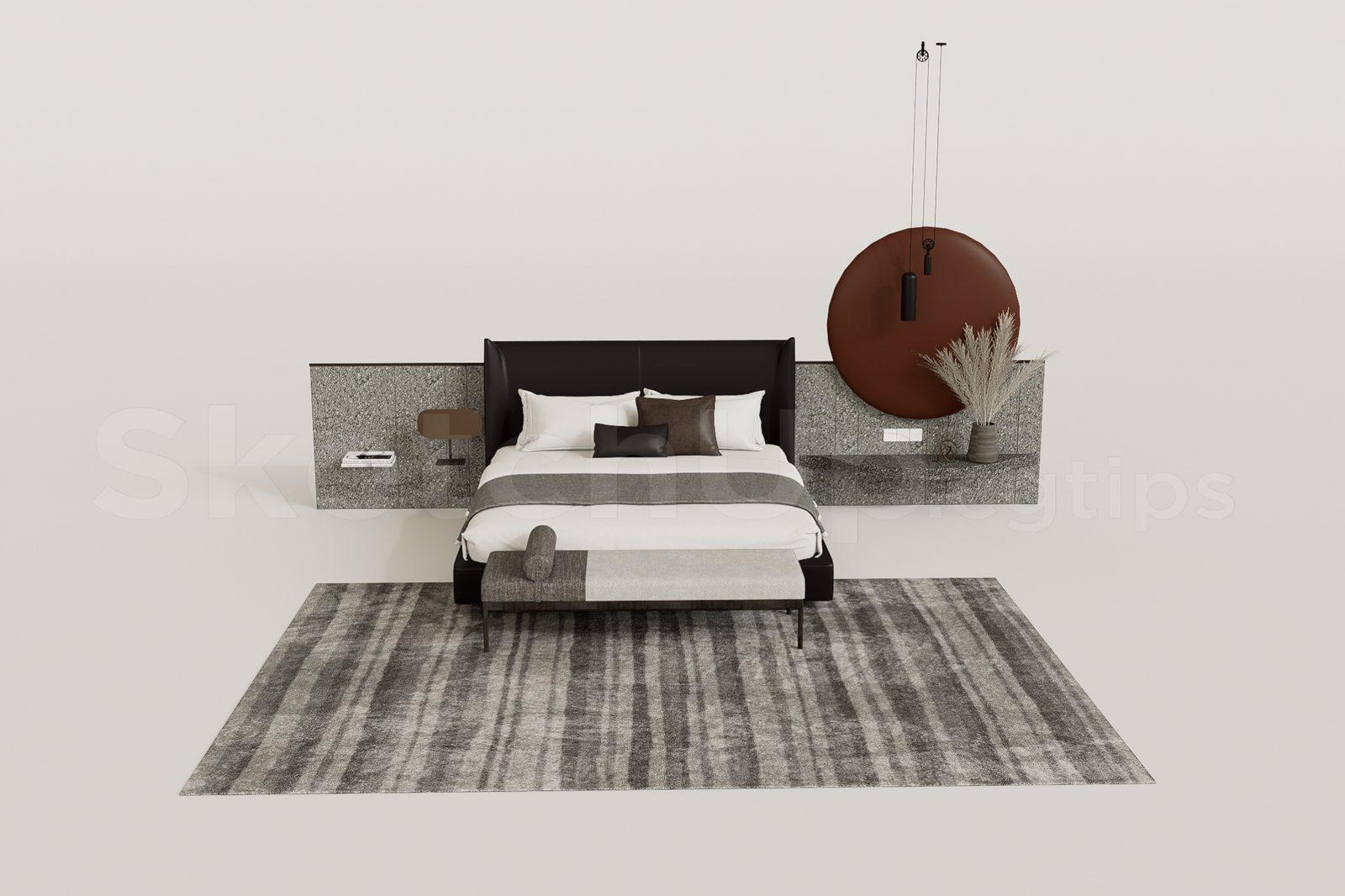 Bed