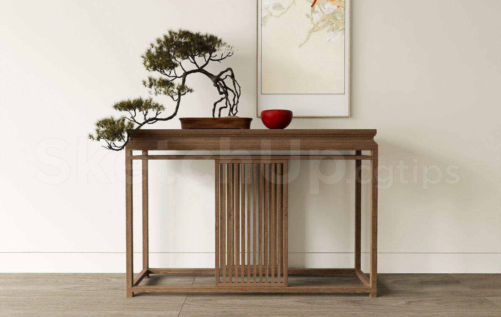 Console Table