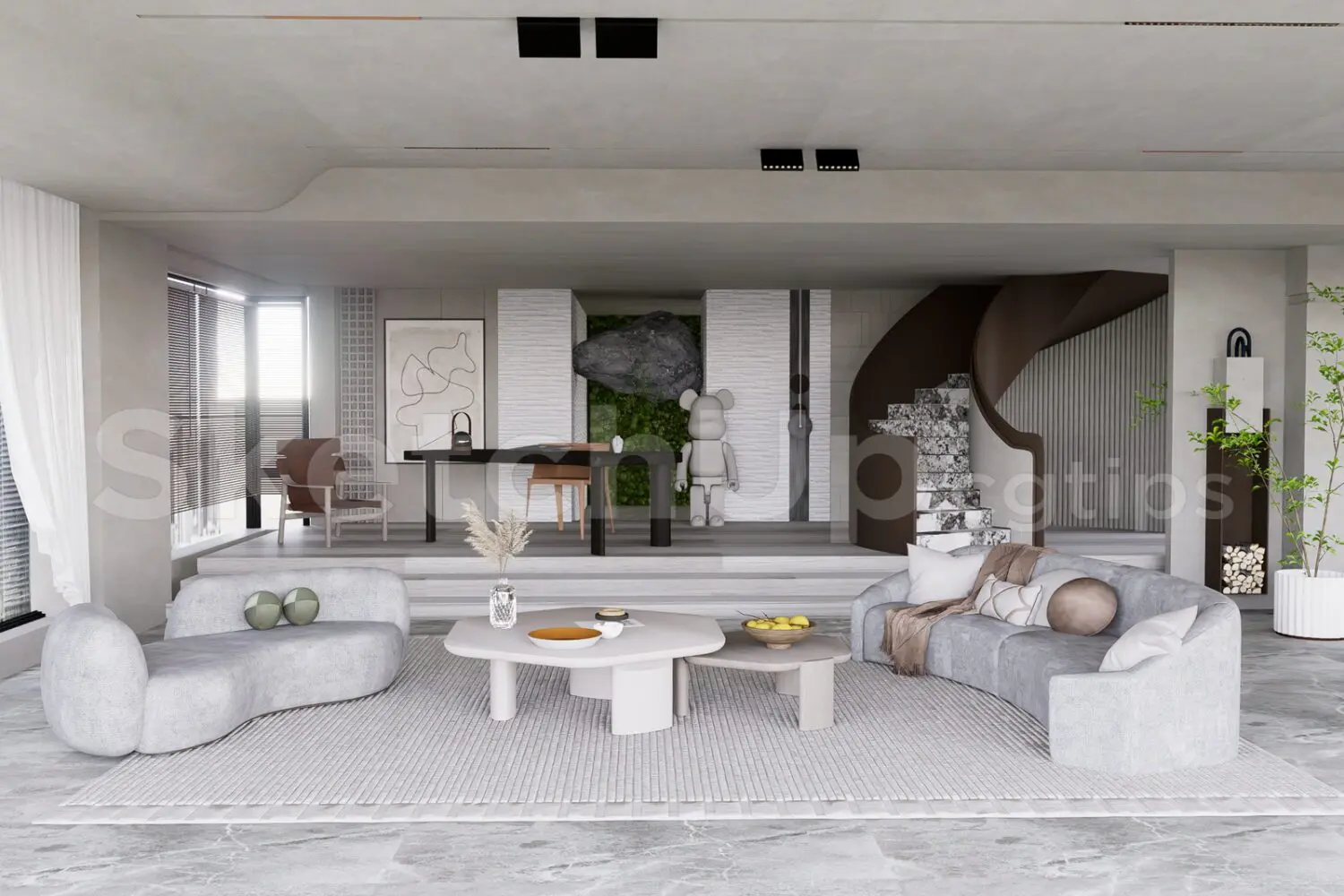 Living Room Interior