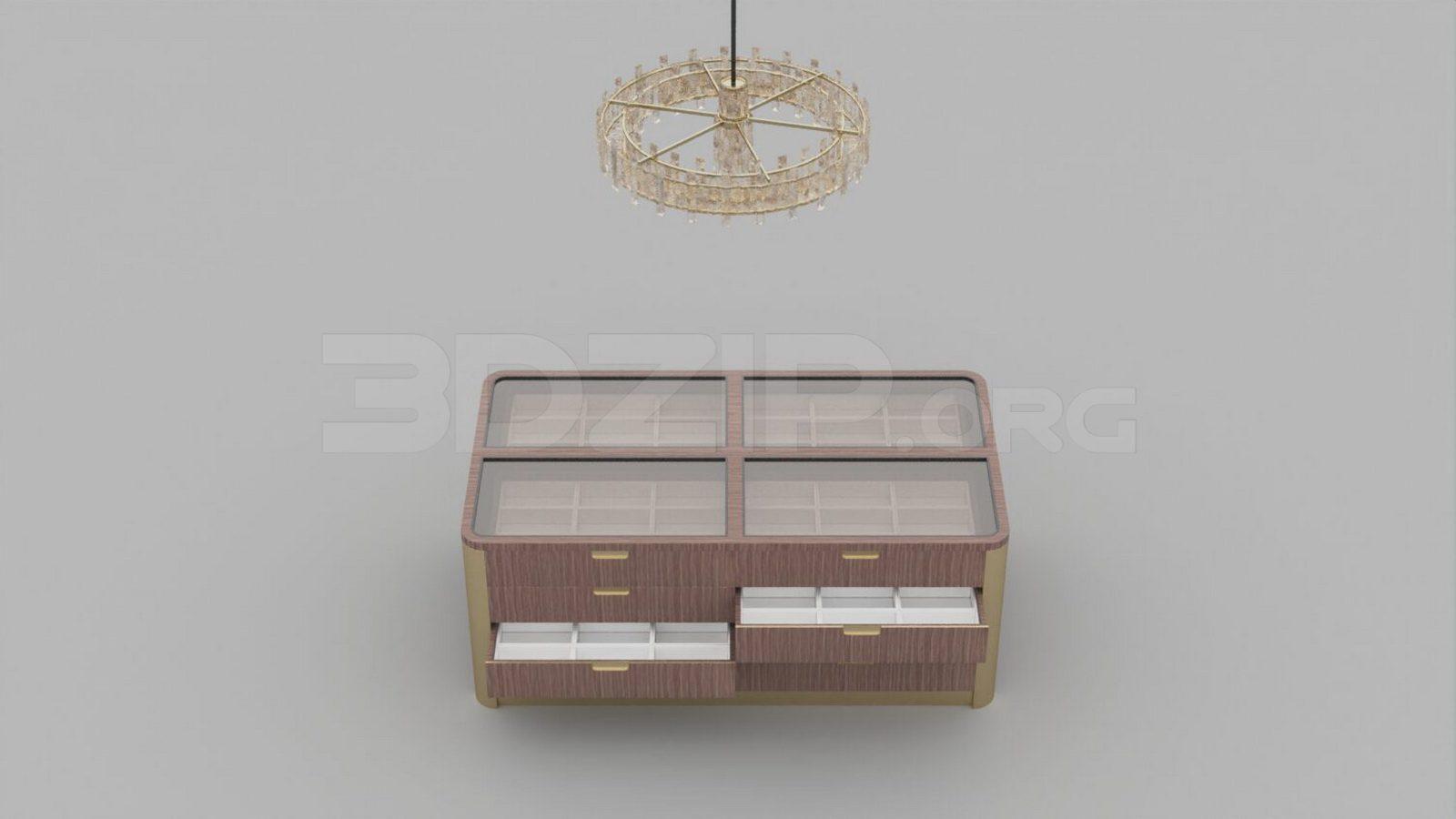 Display Cabinets