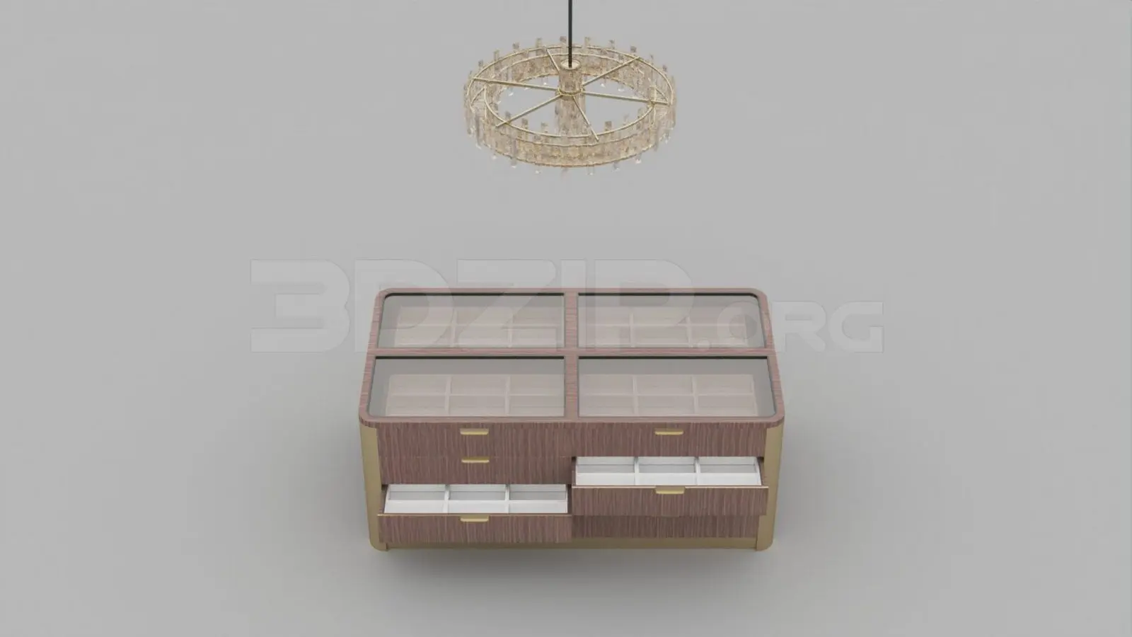 Display Cabinets