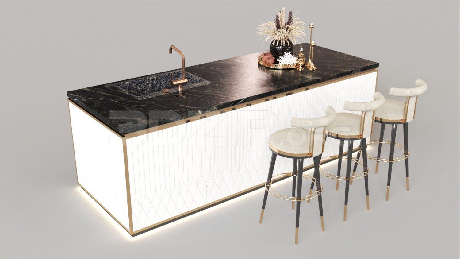 Kitchen Island