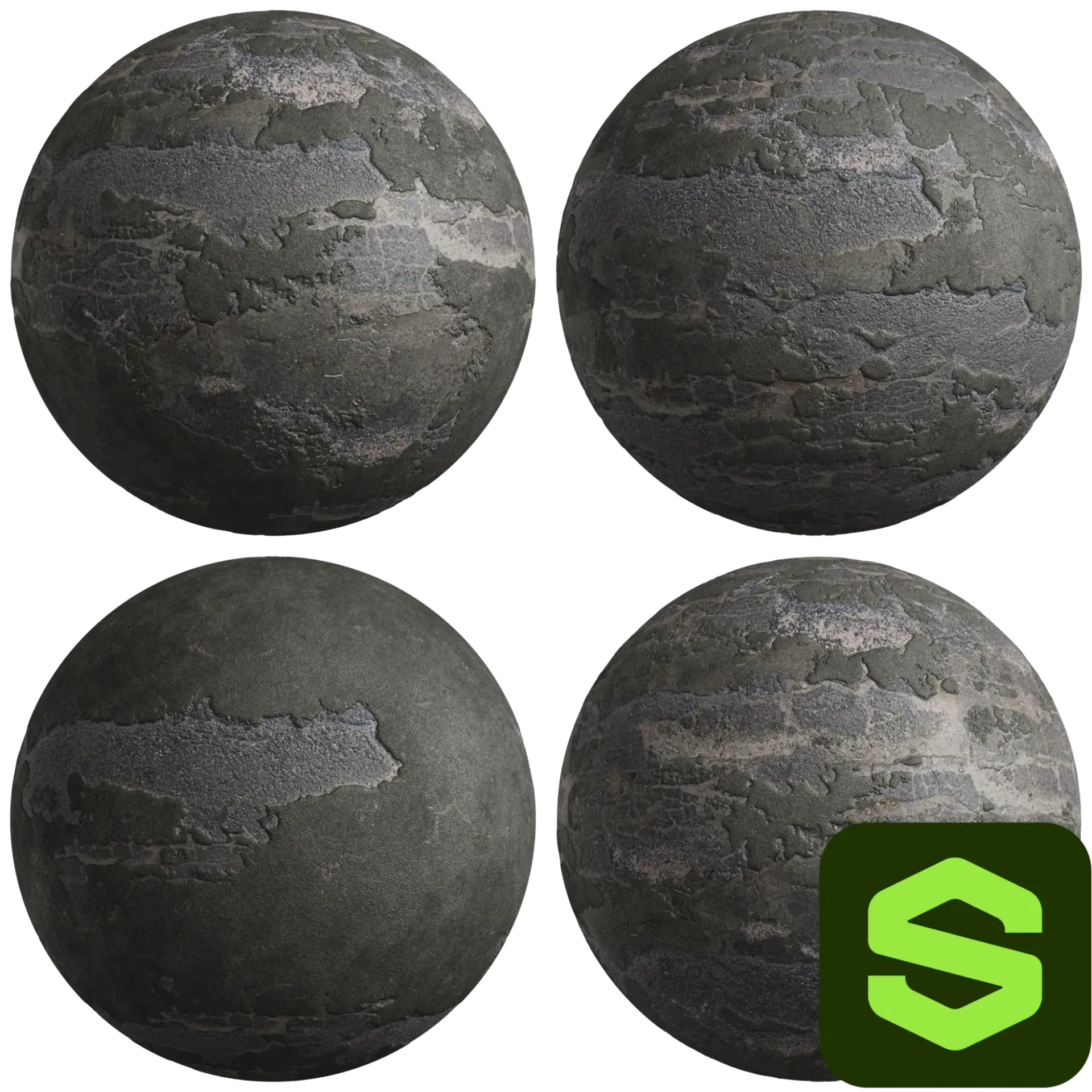 Asphalt Substance 002