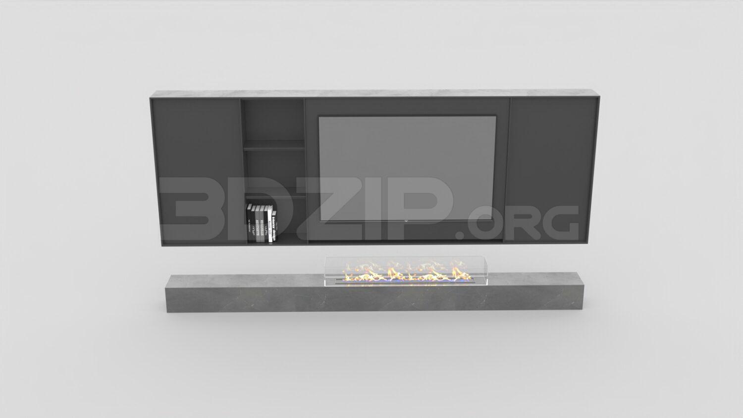 TV Cabinet