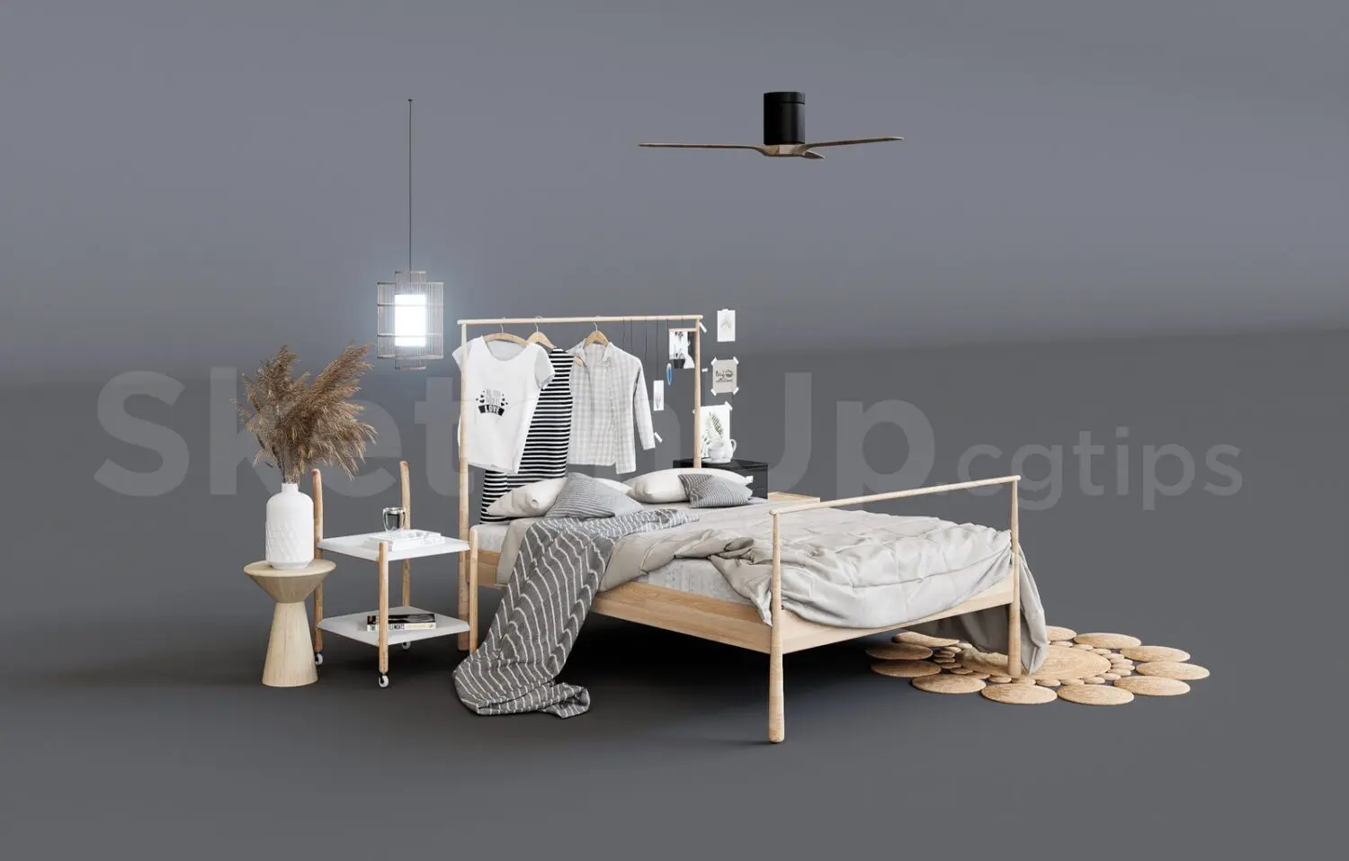 Bed