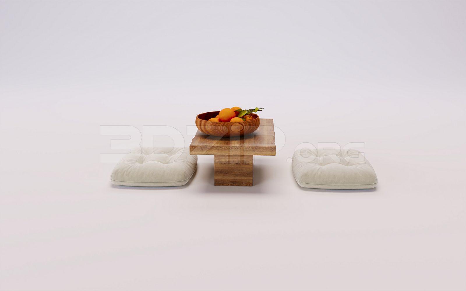 Tea Table