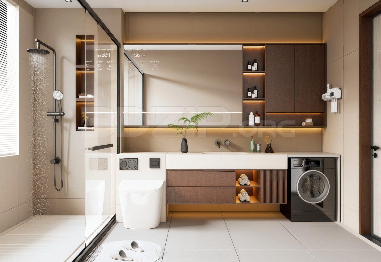 Bathroom Interior