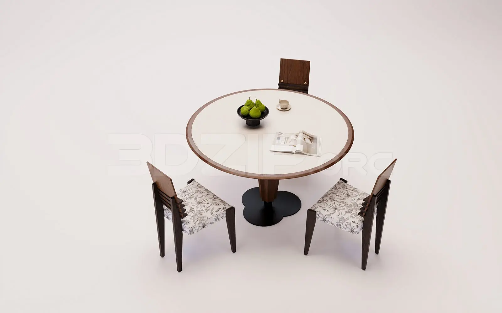 Dining Table and Chair