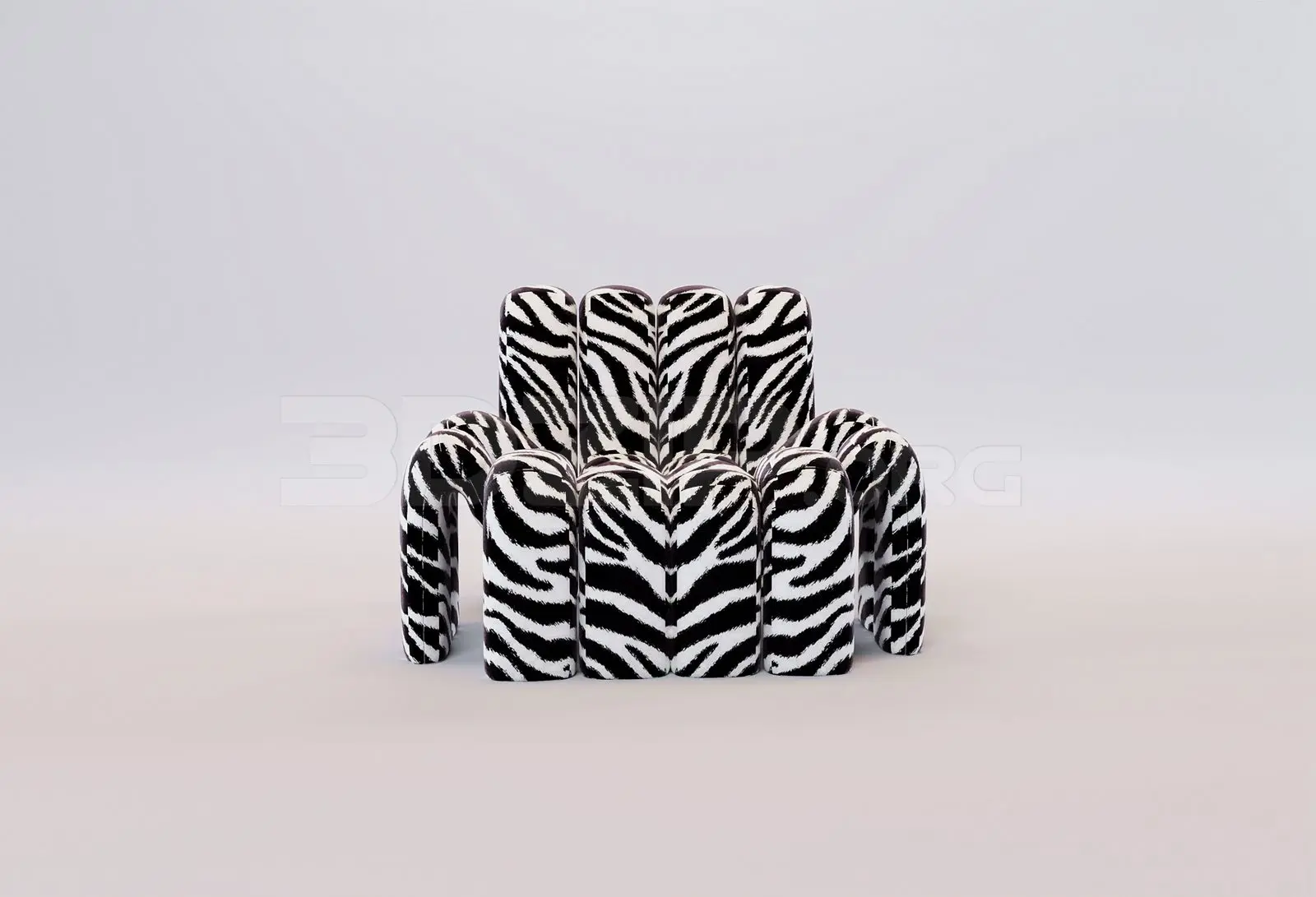 Chair — preview 1 (3dzip)