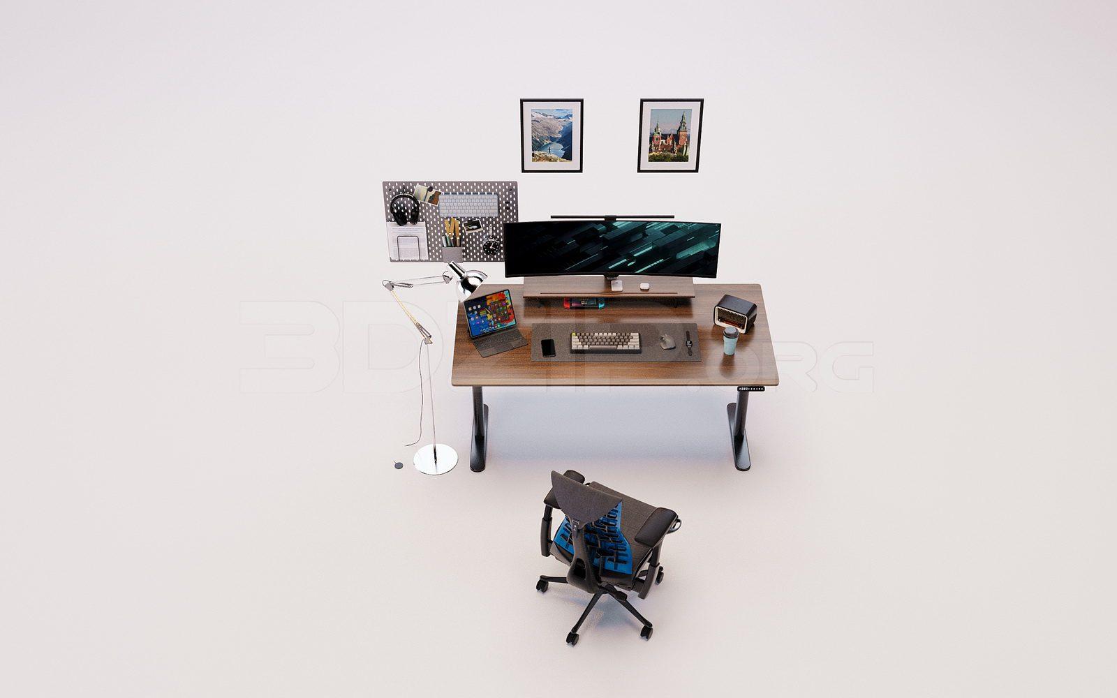 Work Desk