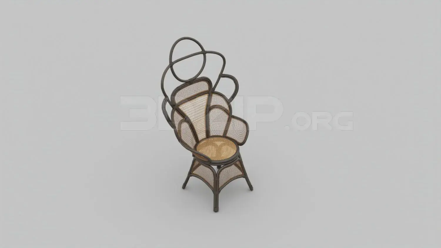 Rattan Chair