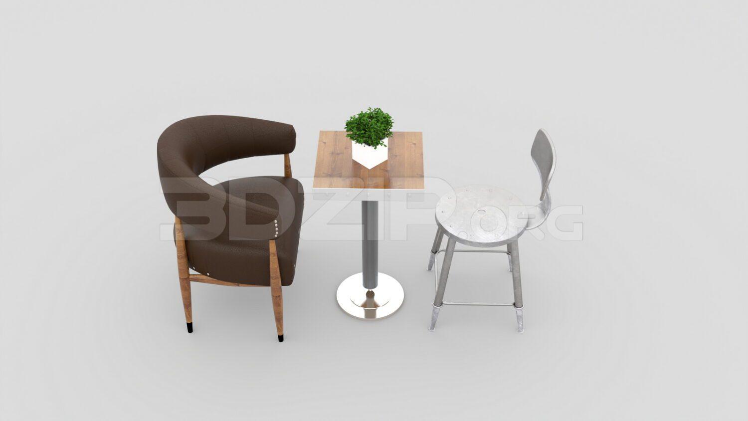 Table And Chair