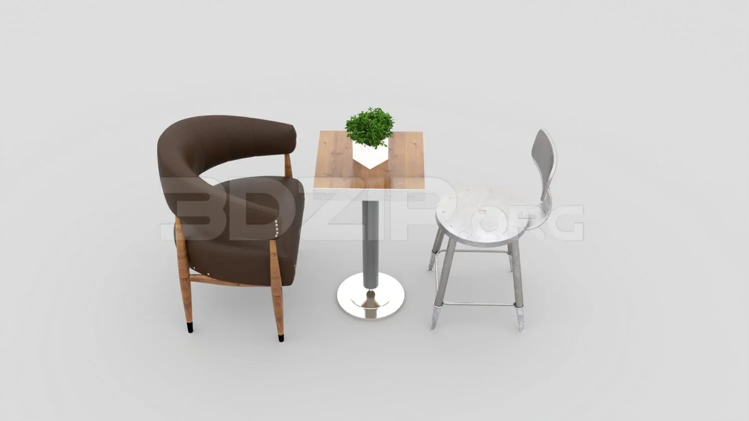 Table And Chair
