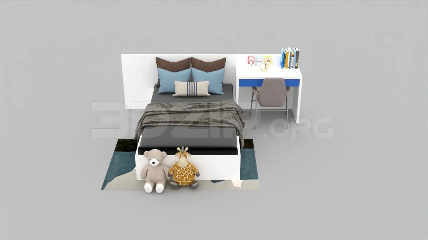 Bed