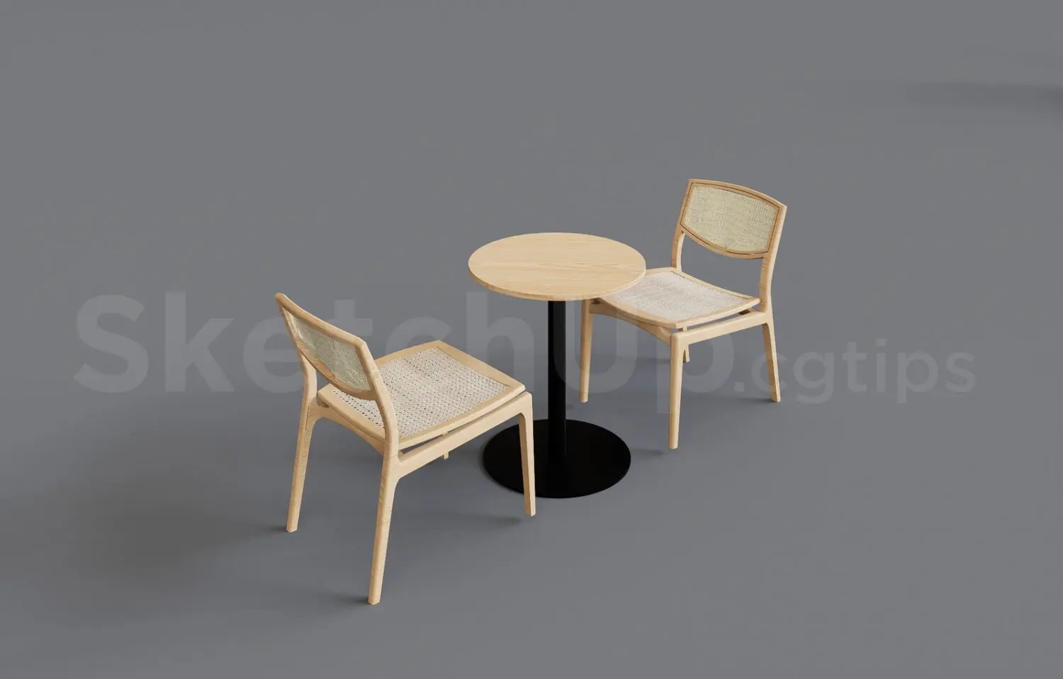 Table And Chair