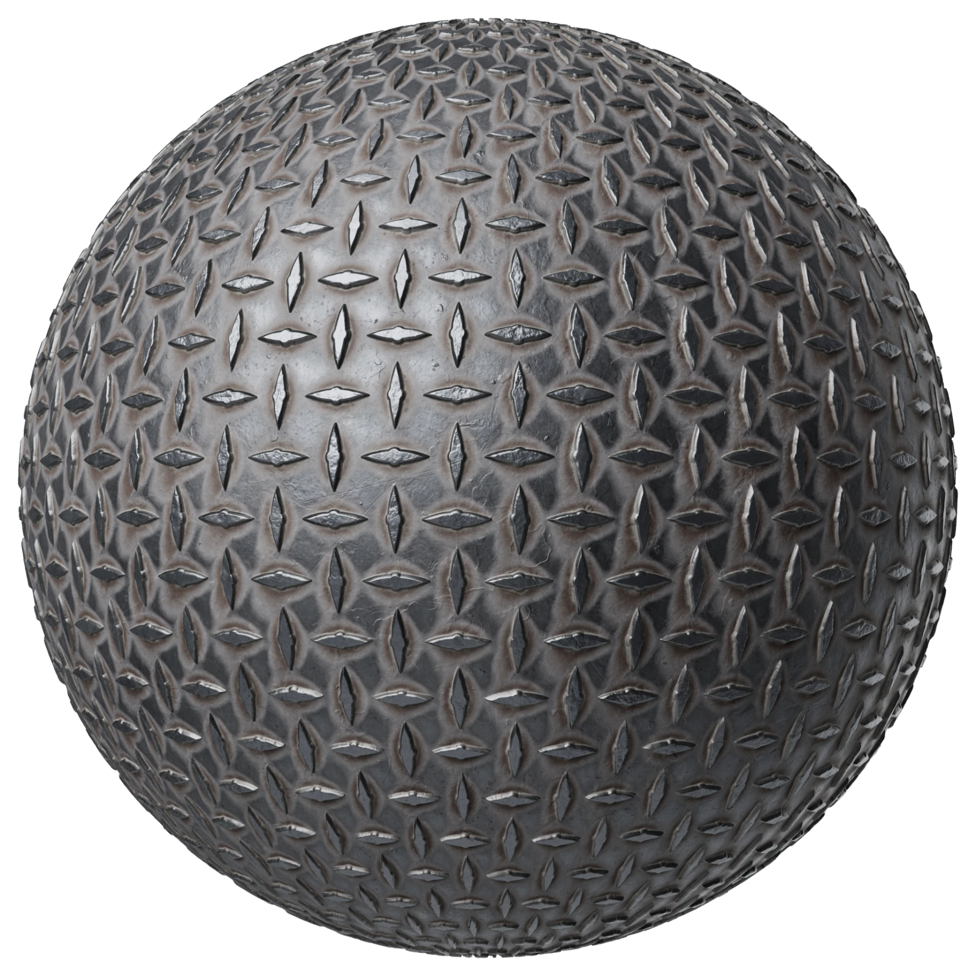 Diamond Plate 008 D
