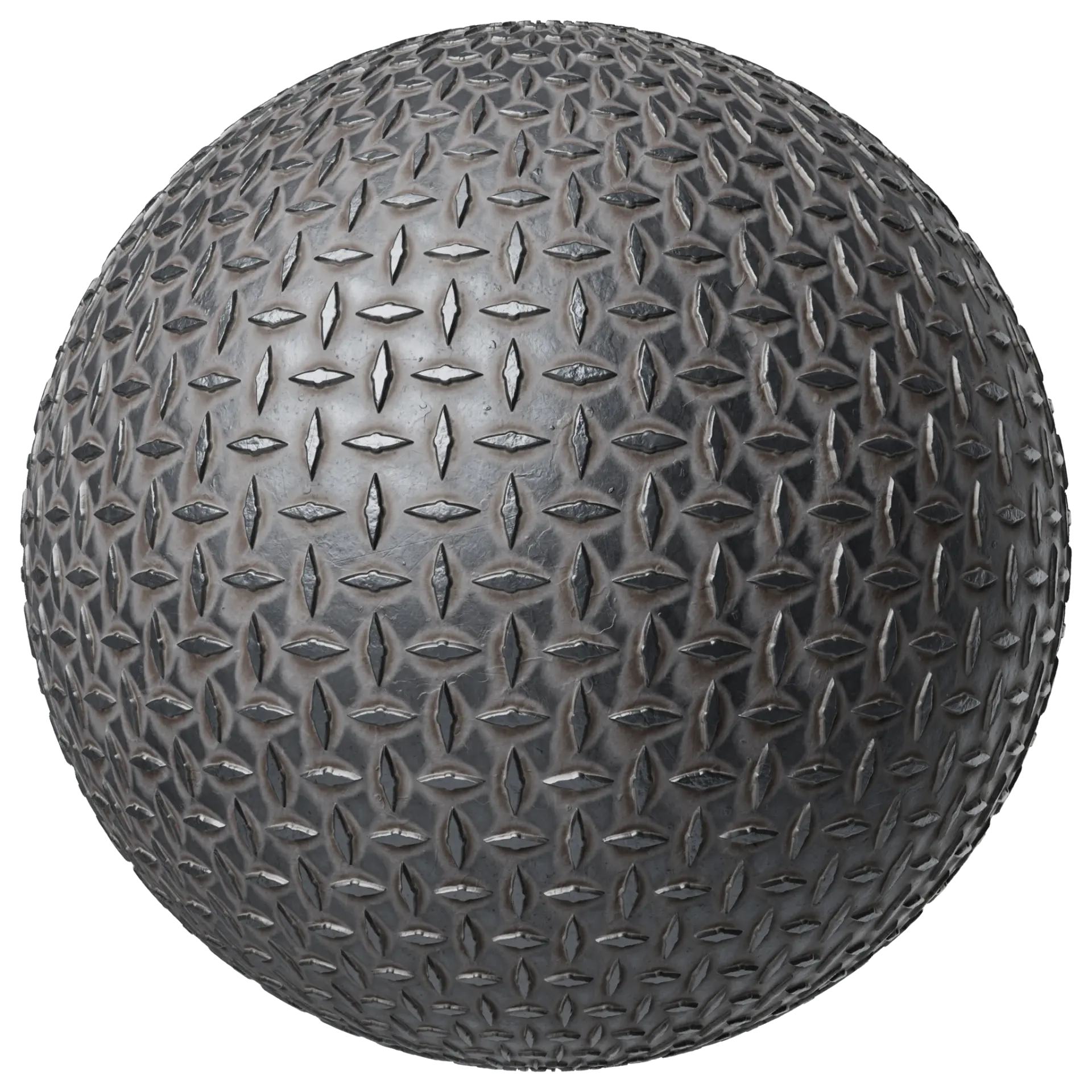 Diamond Plate 008 D