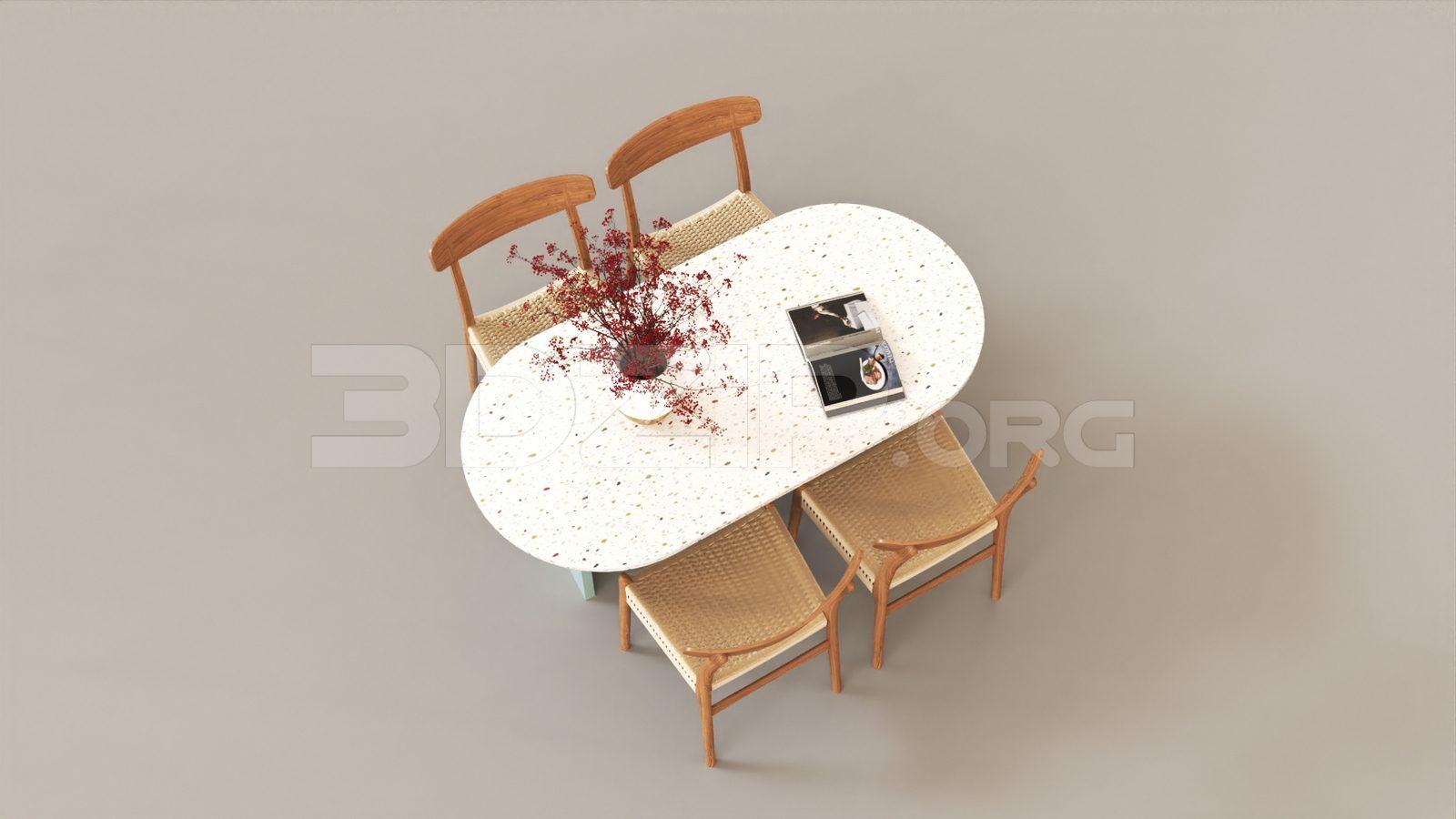 Dining Table And Chair