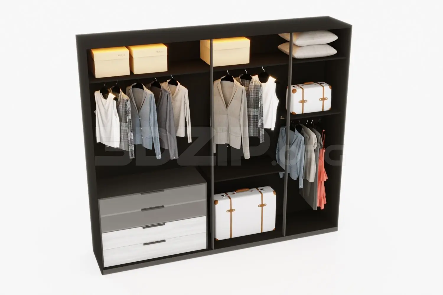 Wardrobe