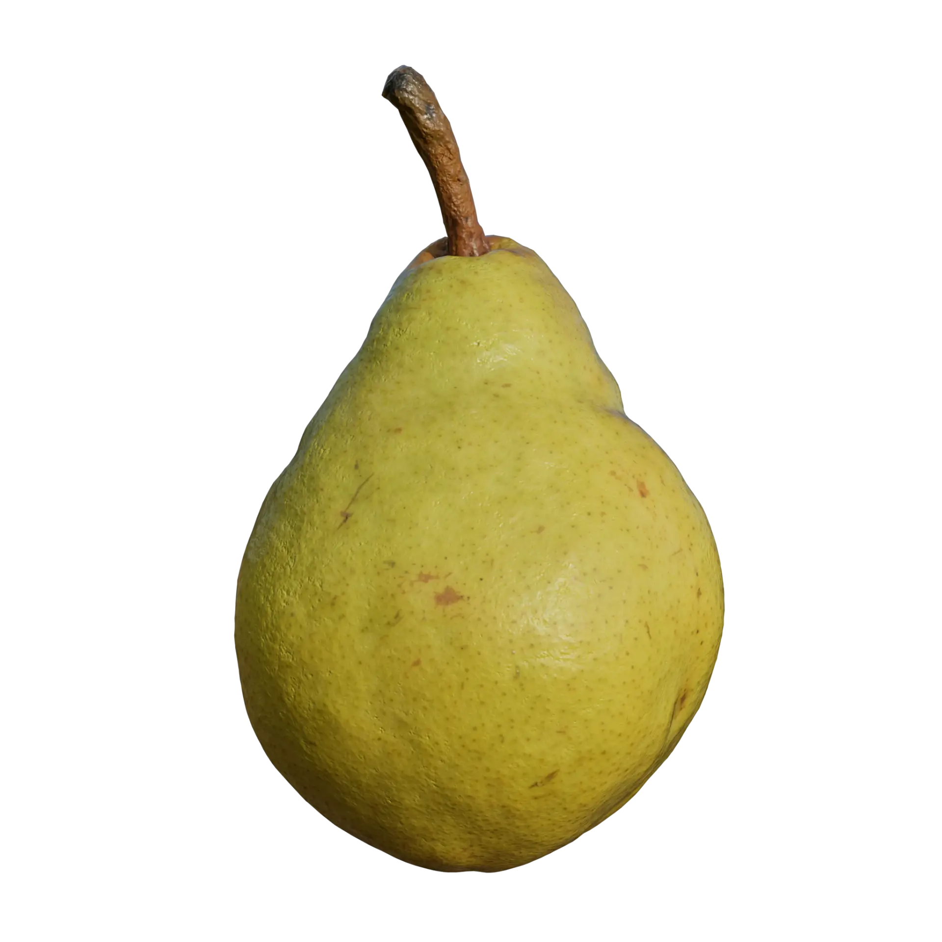 3D Pear 004