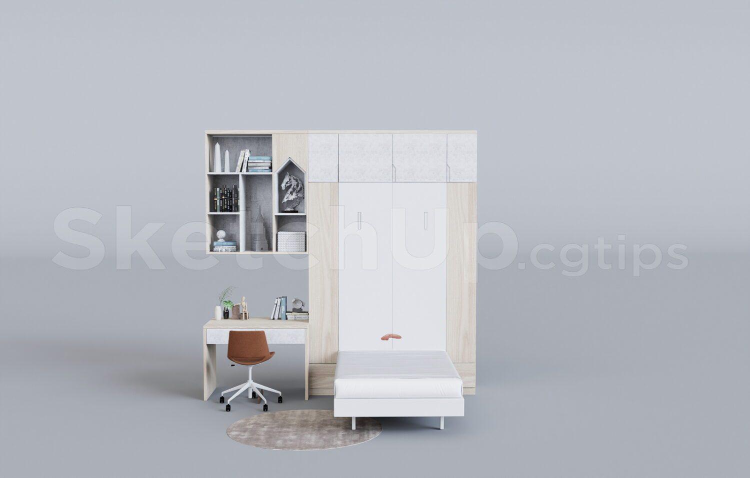 Bed