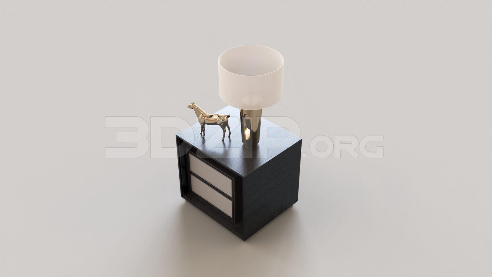 Bedside Table