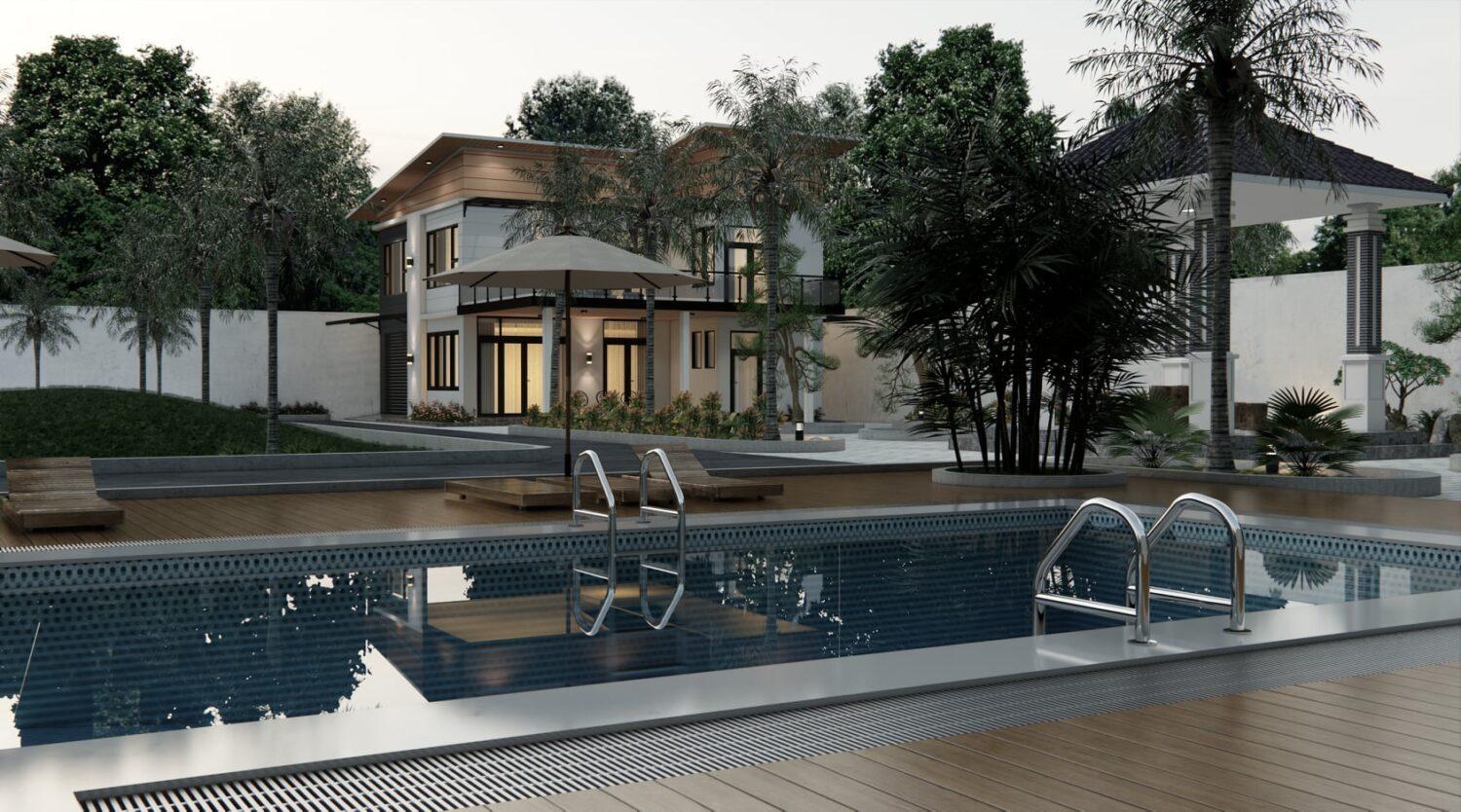 HDRI Exterior